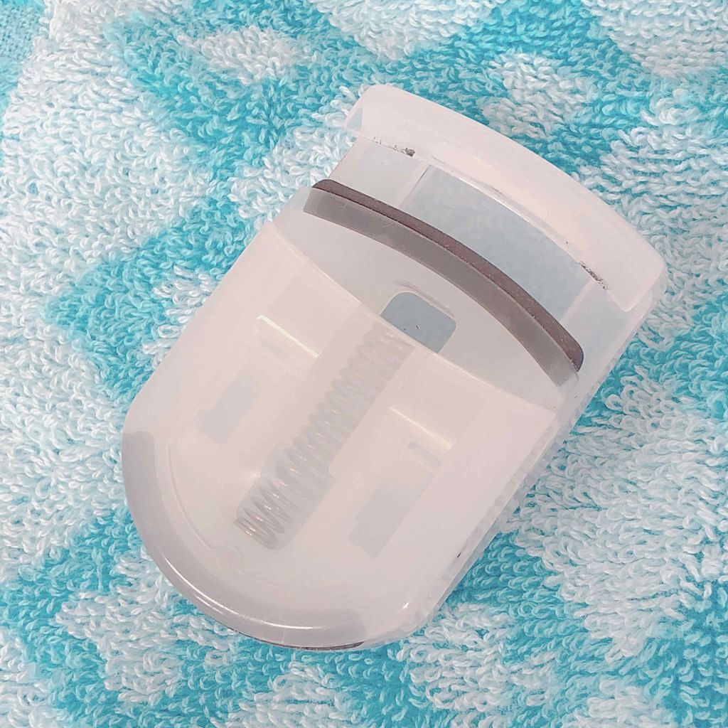 携帯用アイラッシュカーラー/無印良品/ビューラーを使ったクチコミ(1枚目)