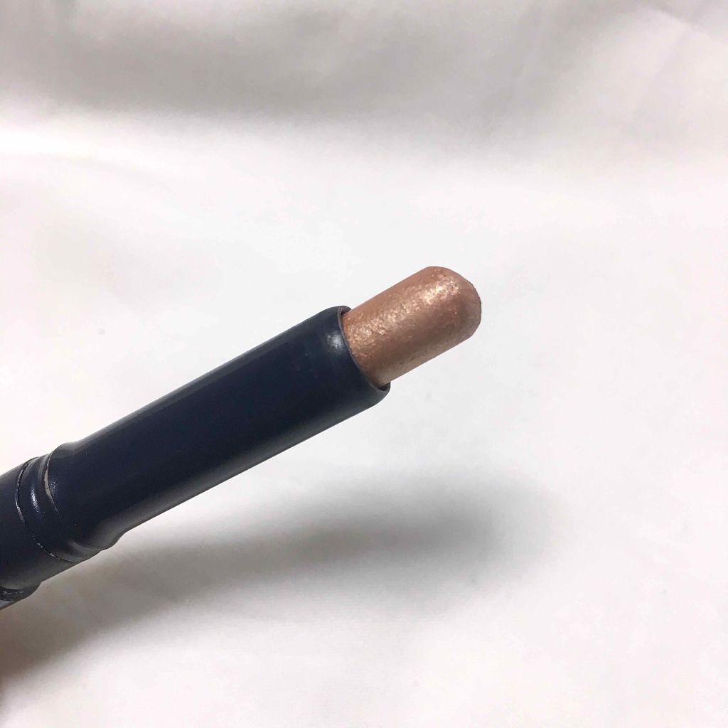 キラキラ アイシャドウ/ETUDE/スティックアイシャドウを使ったクチコミ(3枚目)