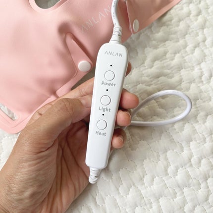 LED美顔マスク/ANLAN/美顔器・マッサージを使ったクチコミ(3枚目)