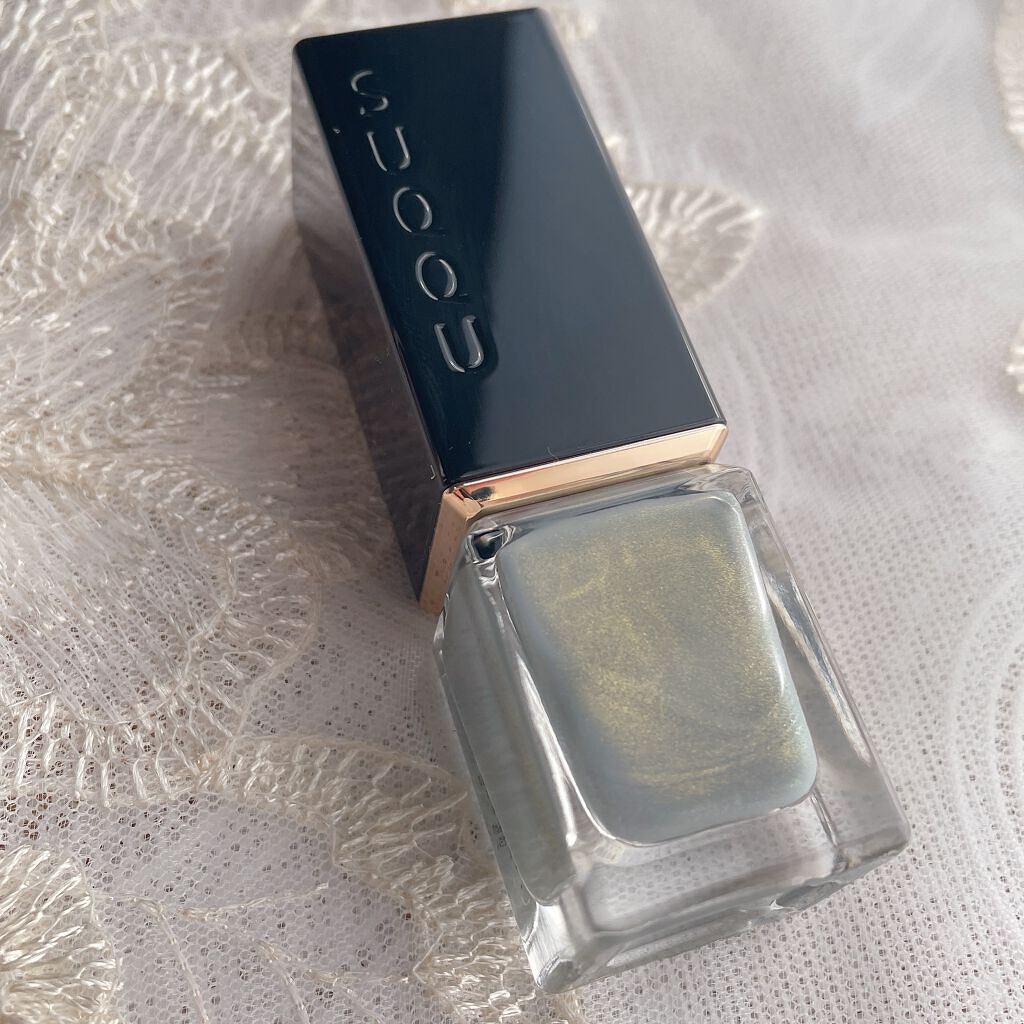 ネイル カラー ポリッシュ/SUQQU/マニキュアを使ったクチコミ(2枚目)