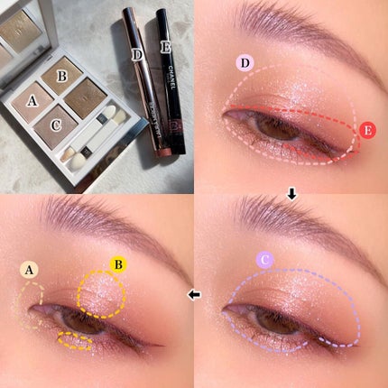 キャビアスティック アイカラー/ローラ メルシエ/スティックアイシャドウを使ったクチコミ(4枚目)