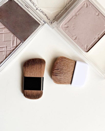 シェーディングパウダー/キャンメイク/シェーディングを使ったクチコミ(2枚目)