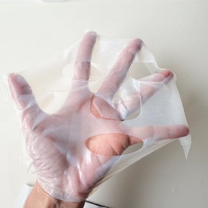 フォギー&ムーパック/dr's room/シートマスク・パックを使ったクチコミ(4枚目)