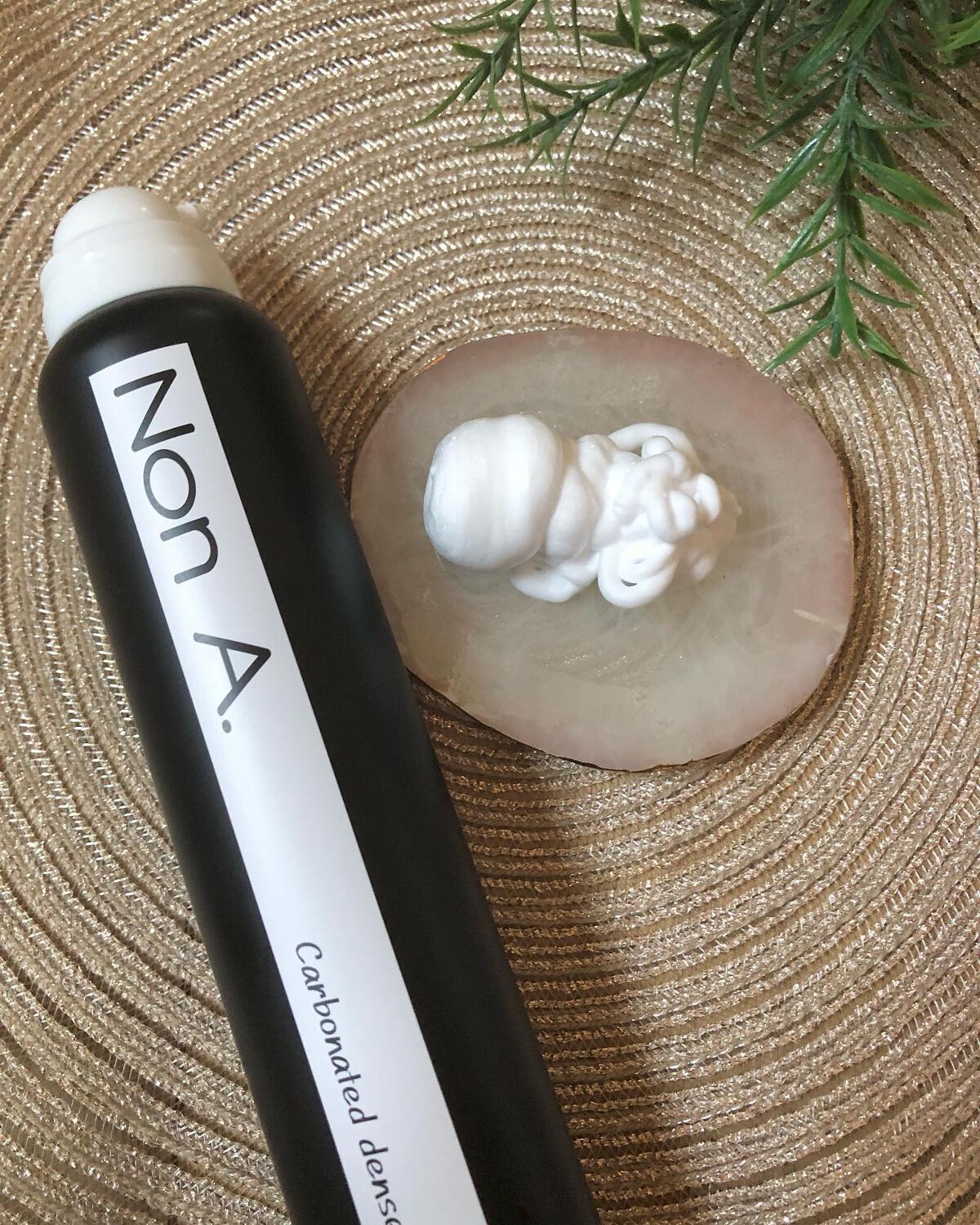 NON A./NONA/洗顔フォームを使ったクチコミ(3枚目)