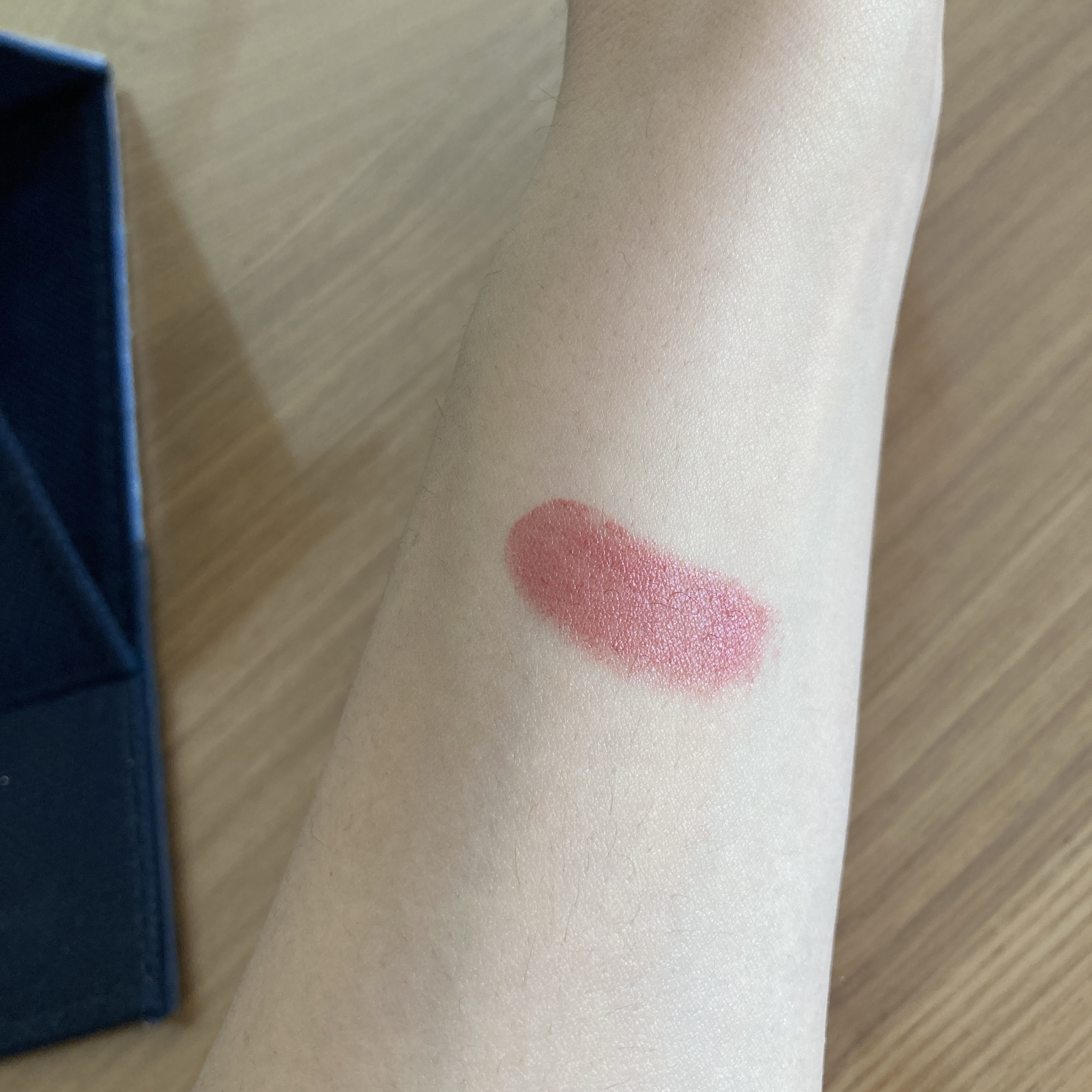 インウイ リップ 03 ヌードレッド/INOUI/口紅を使ったクチコミ（2枚目）