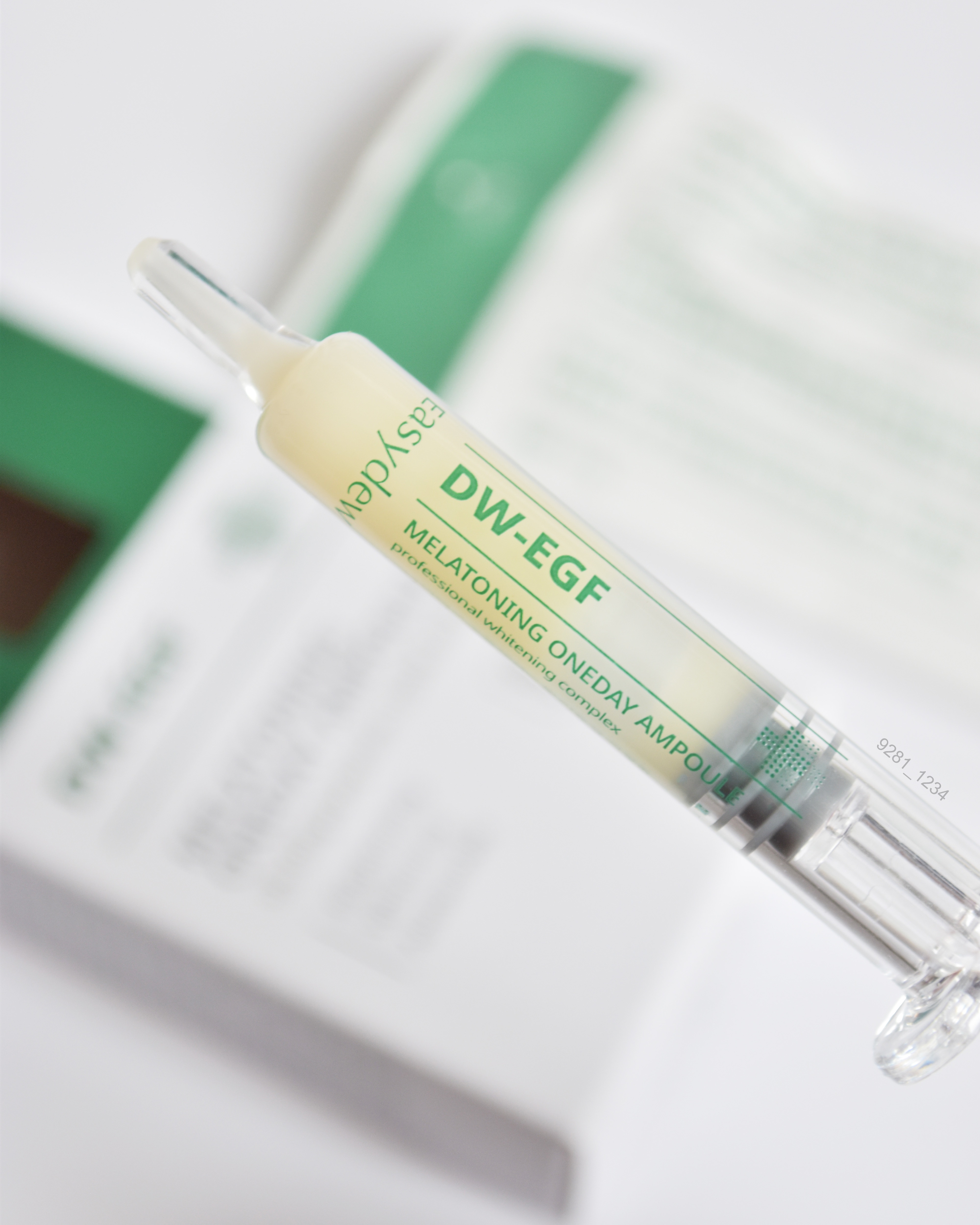 バリアリペアクリーム/Easydew/フェイスクリームを使ったクチコミ（2枚目）