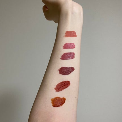 アディクション ザ マット リップ リキッド/ADDICTION/口紅を使ったクチコミ(2枚目)