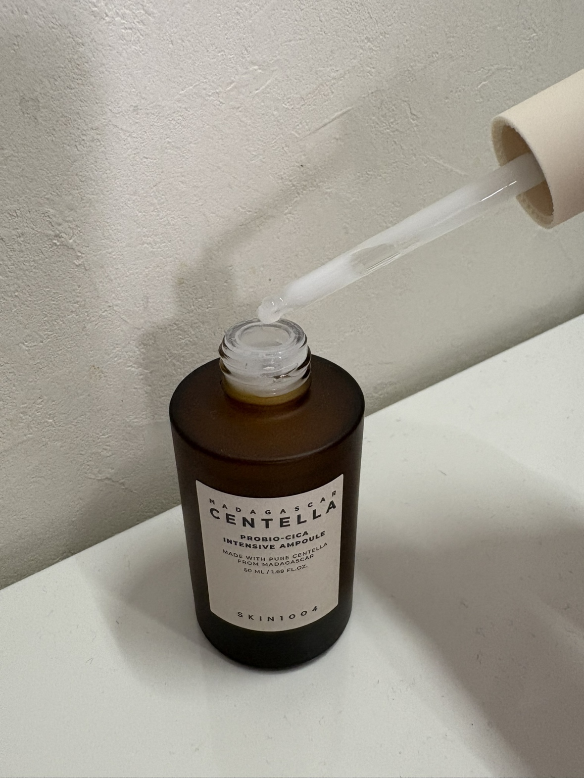 プロバイオシカ インテンシブ アンプル/SKIN1004/美容液を使ったクチコミ（2枚目）