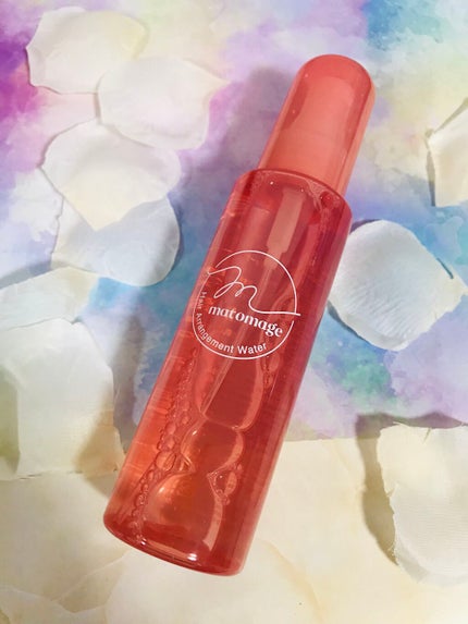 まとめ髪アレンジウォーター/マトメージュ/ヘアミストを使ったクチコミ(1枚目)