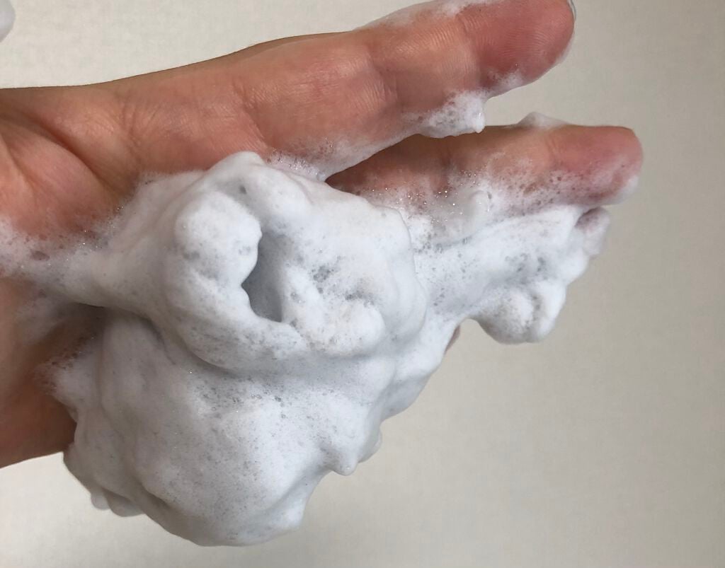 ディープクリア洗顔パウダー/ファンケル/洗顔パウダーを使ったクチコミ(4枚目)