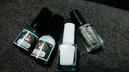 UR GLAM COLOR NAIL SELECTION/U R GLAM/マニキュアを使ったクチコミ(2枚目)