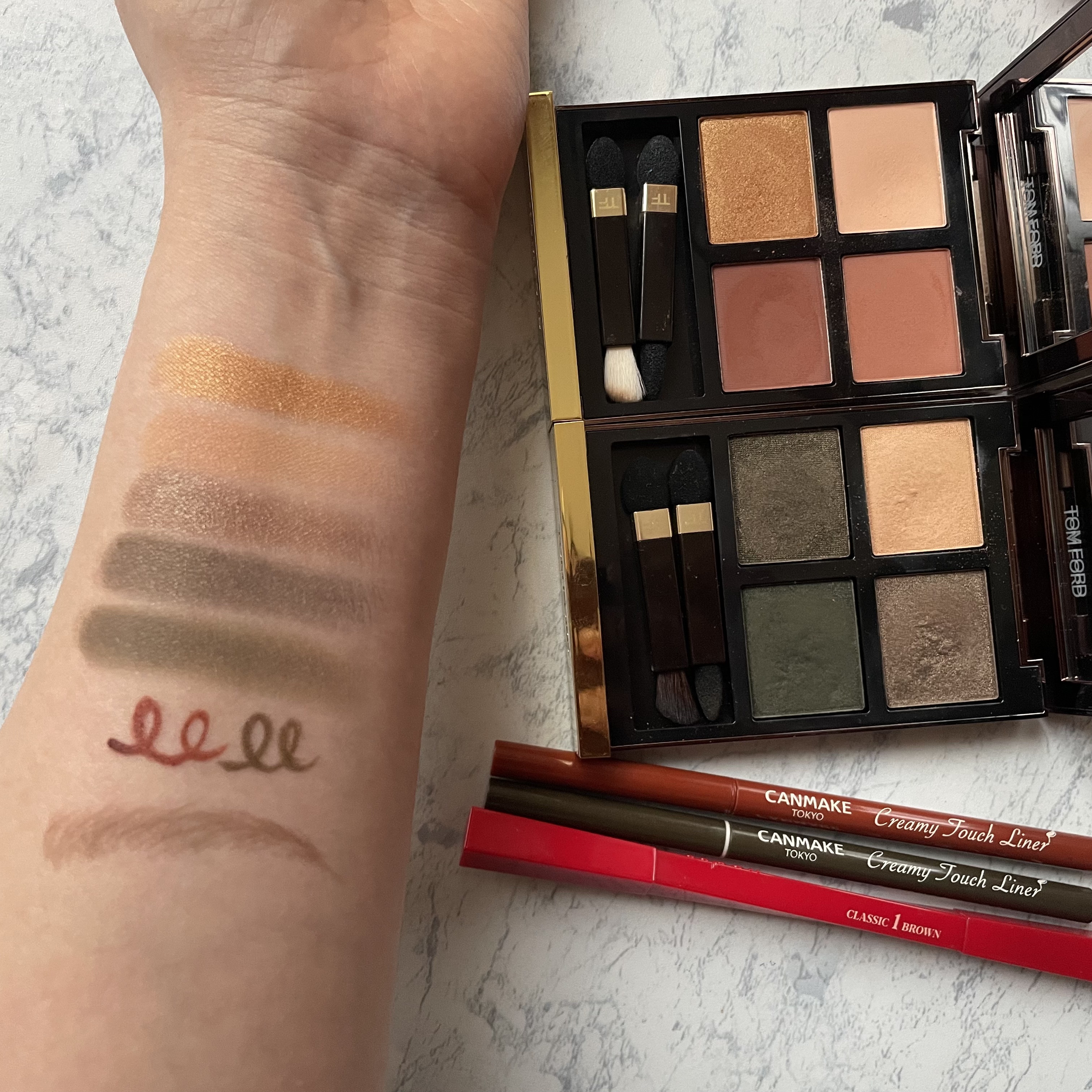 ザブロウバランスペンシル 01 クラシックブラウン/espoir/アイブロウペンシルを使ったクチコミ（3枚目）