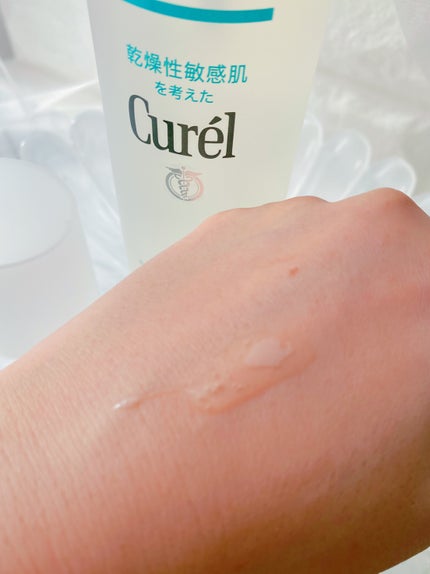 潤浸保湿 化粧水 III とてもしっとり/キュレル/化粧水を使ったクチコミ(4枚目)