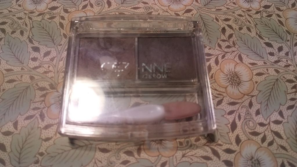 パウダーアイブロウR/CEZANNE/パウダーアイブロウを使ったクチコミ(1枚目)