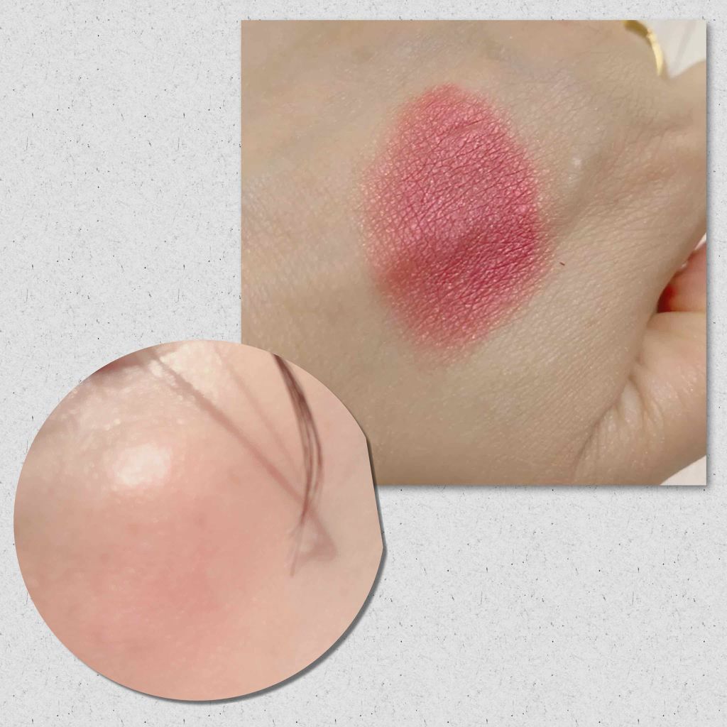 リキッドブラッシュ/NARS/リキッドチークを使ったクチコミ(2枚目)