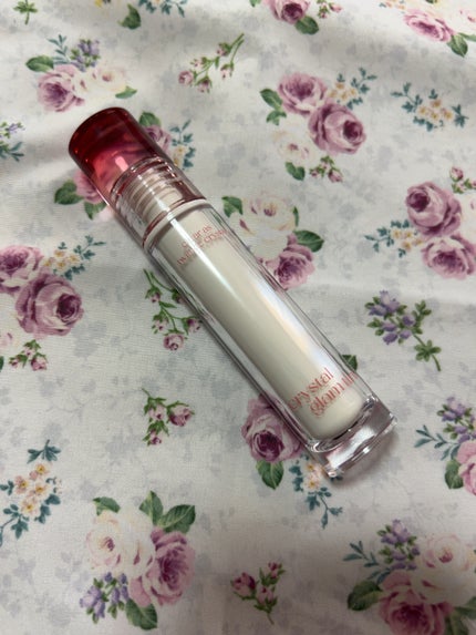 クリスタル グラム ティント 06 DAILY MAUVE/CLIO/リップティントを使ったクチコミ(1枚目)