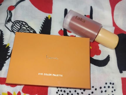 フルーティーグラムティント/Laka/リップティントを使ったクチコミ(1枚目)