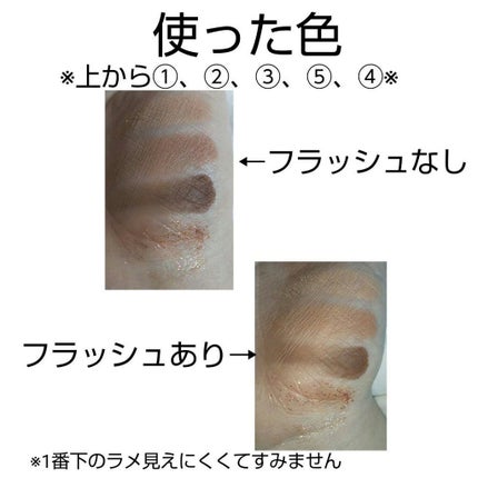 プロ アイ パレット/CLIO/アイシャドウパレットを使ったクチコミ(2枚目)