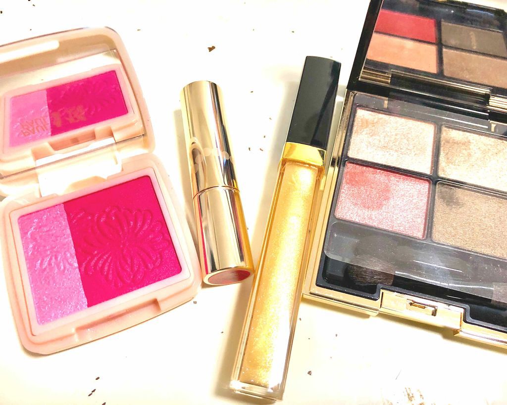 ルージュ ココ グロス/CHANEL/リップグロスを使ったクチコミ（1枚目）