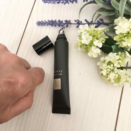 N organic Vie リンクルパックエッセンス/N organic/美容液を使ったクチコミ(3枚目)