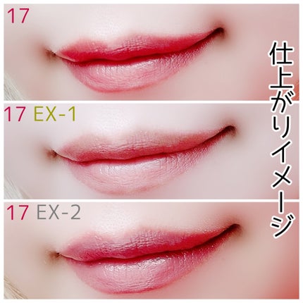 ケイト リップモンスター/KATE/口紅を使ったクチコミ(8枚目)