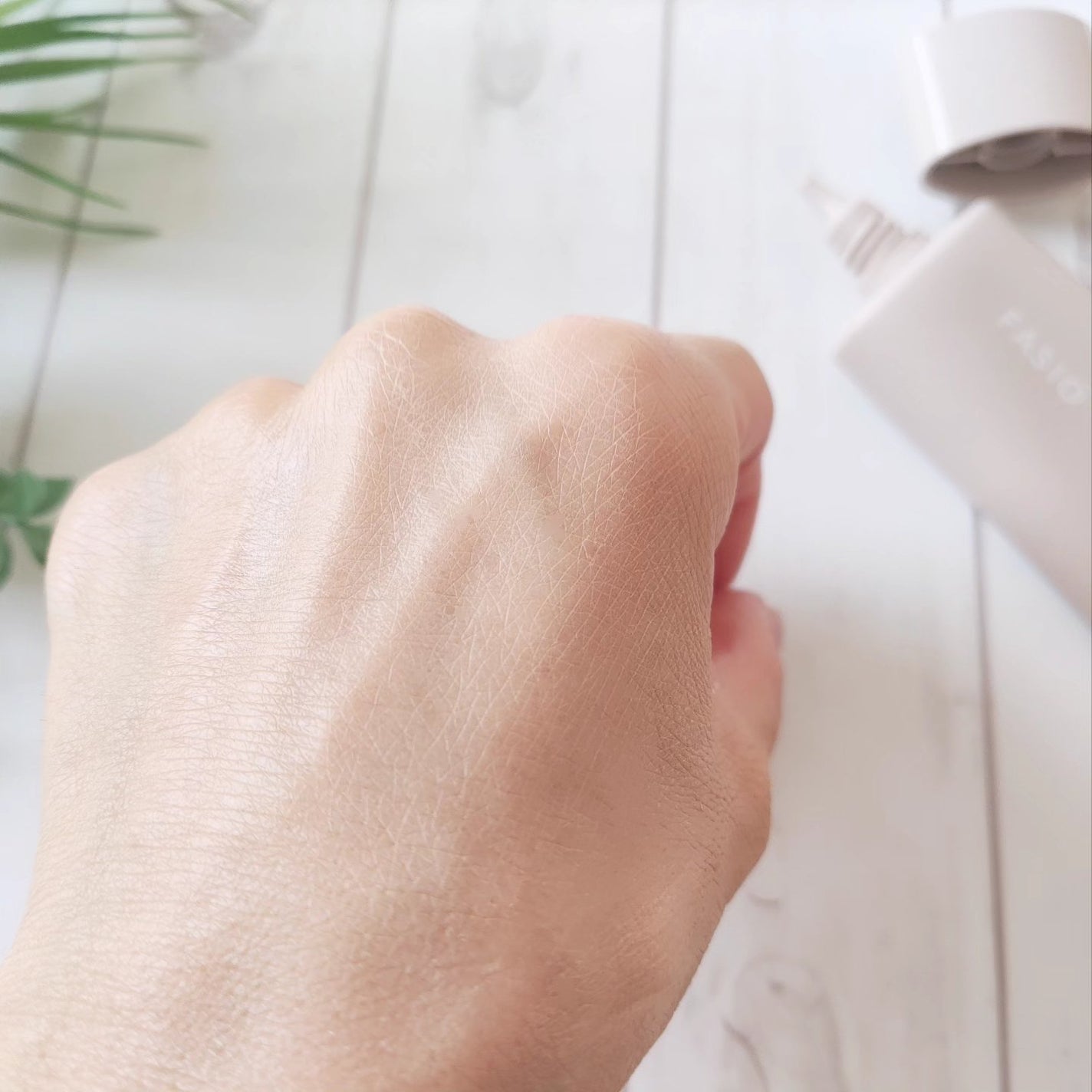 エアリーステイ BB ティント モイスト/FASIO/BBクリームを使ったクチコミ(6枚目)