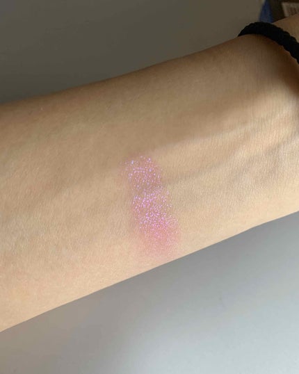 マルチグリッターカラー/ENBAN TOKYO/単色アイシャドウを使ったクチコミ(3枚目)