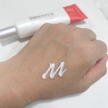 アンチメラニン ホワイトニングクリーム/3WB/フェイスクリームを使ったクチコミ(3枚目)