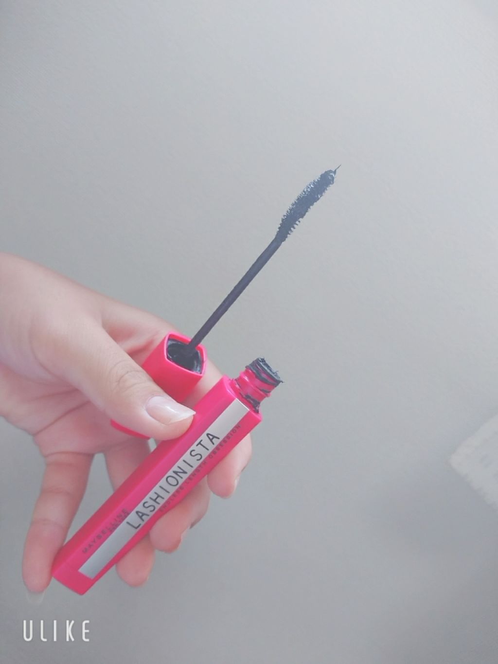 ラッシュニスタ N/MAYBELLINE NEW YORK/マスカラを使ったクチコミ(2枚目)