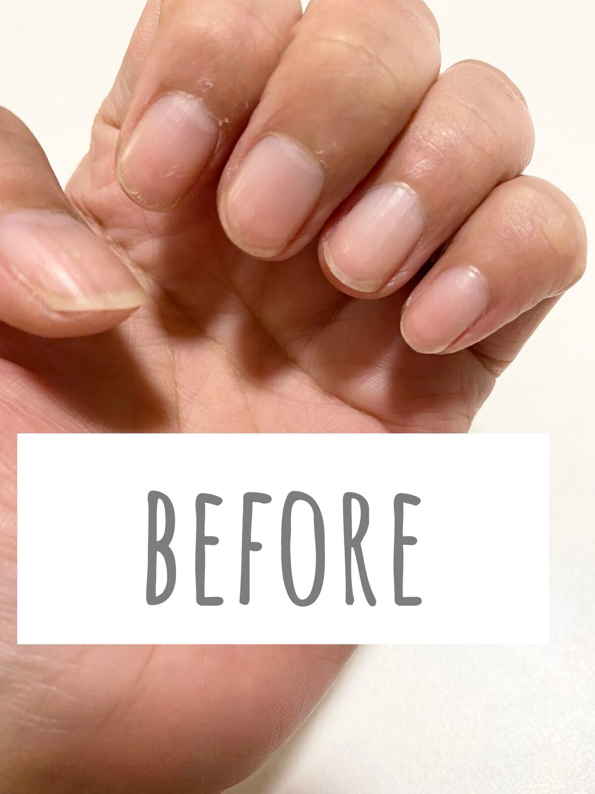 Mimitsネイルコートシリーズ 4種類/ビー・エヌ/ネイルトップコートを使ったクチコミ(2枚目)