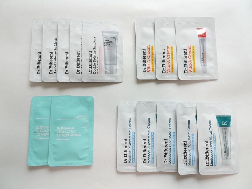 VITALIFT A forte/Dr.Different/フェイスクリームを使ったクチコミ（2枚目）