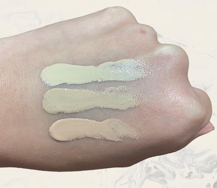 カラーステイ ロングウェア メイクアップ/REVLON/リキッドファンデーションを使ったクチコミ(2枚目)