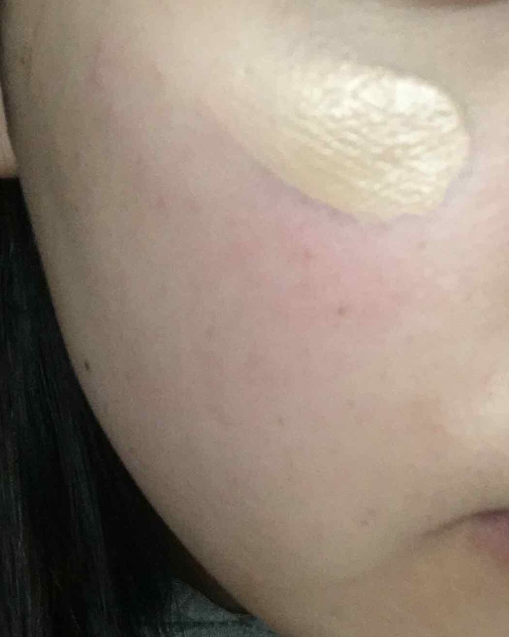 パウダリースキンメイカー/KATE/リキッドファンデーションを使ったクチコミ（3枚目）