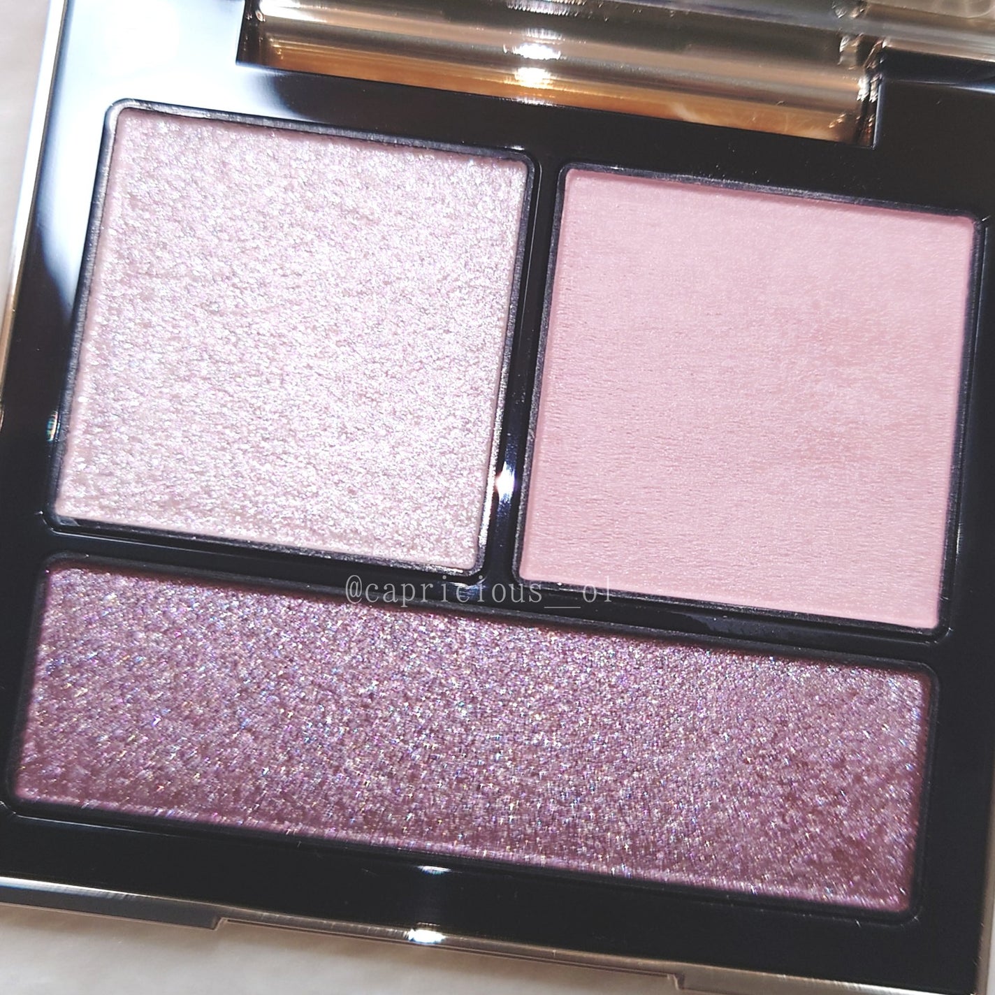 テイラード カラー アイズ/SNIDEL BEAUTY/アイシャドウパレットを使ったクチコミ(3枚目)