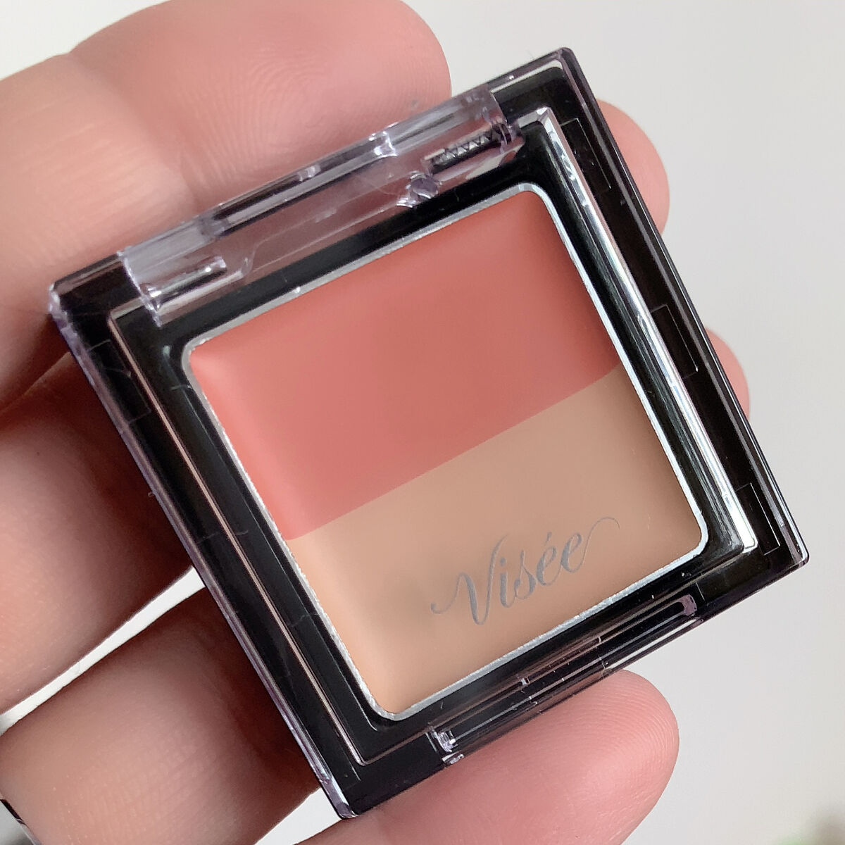 Visée リシェ レッドトリック アイコンシーラーのクチコミ「⭐️Visée⭐️


リシェ レッドトリック アイコンシーラー



欠品続きでやっと店舗で.....」（2枚目）