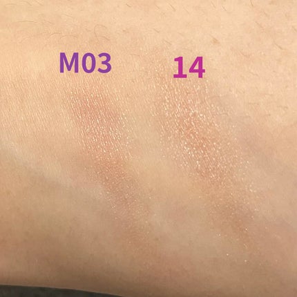 シルキースフレアイズ(マットタイプ)/キャンメイク/アイシャドウパレットを使ったクチコミ(5枚目)