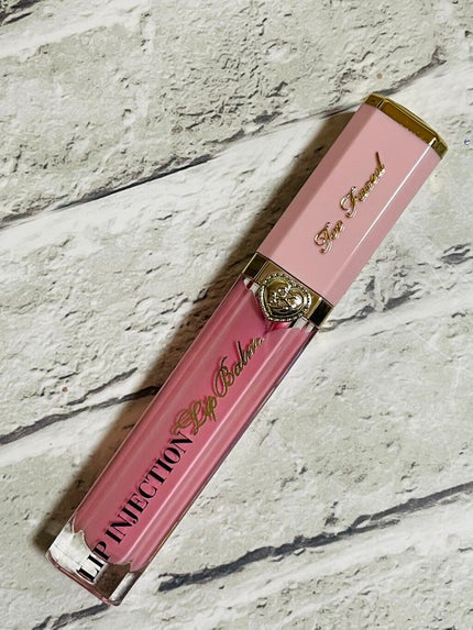 パワー プランピング リップバーム/Too Faced/リップバームを使ったクチコミ(2枚目)