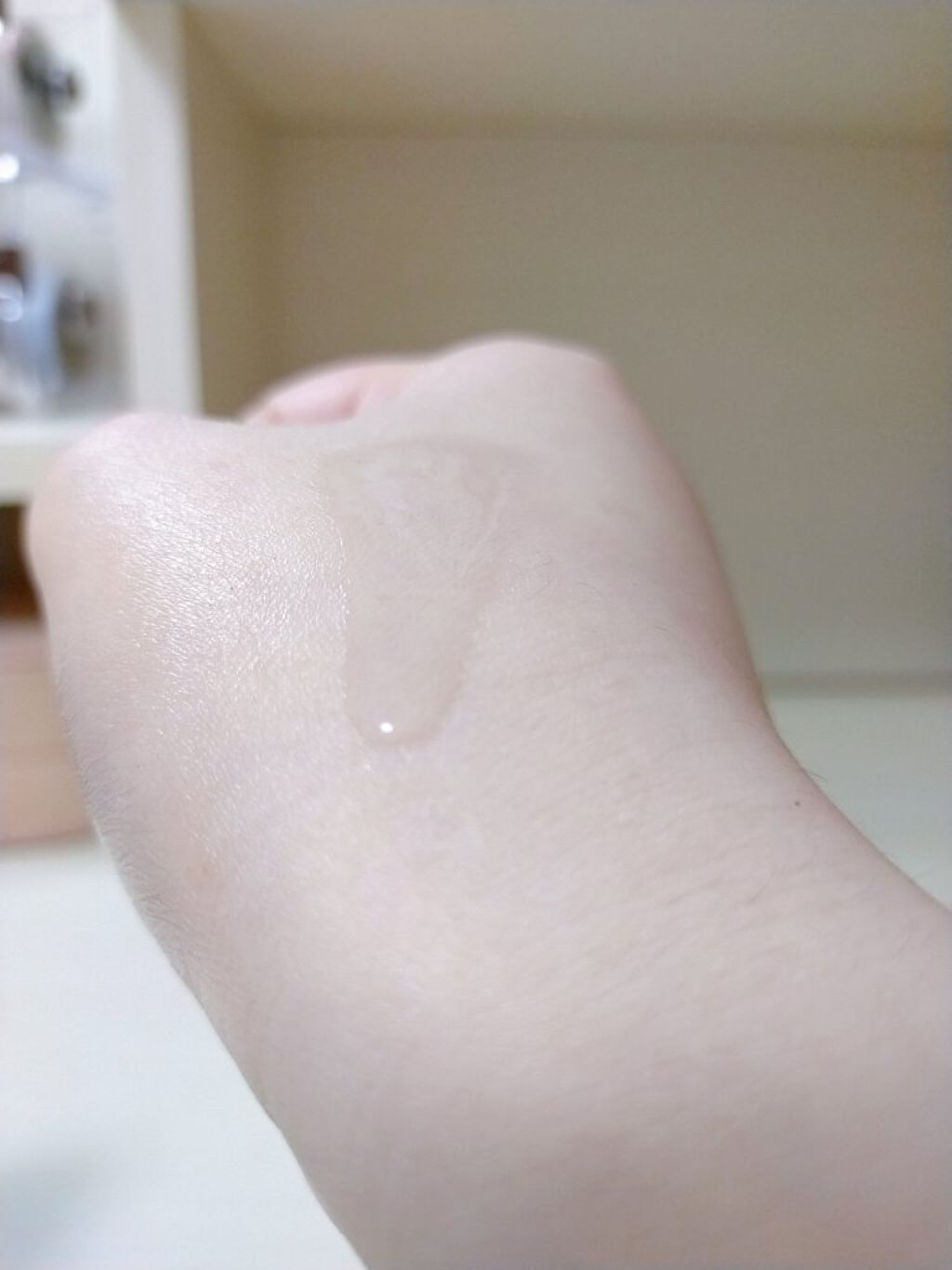 センテラ ライトクレンジングオイル/SKIN1004/オイルクレンジングを使ったクチコミ（3枚目）