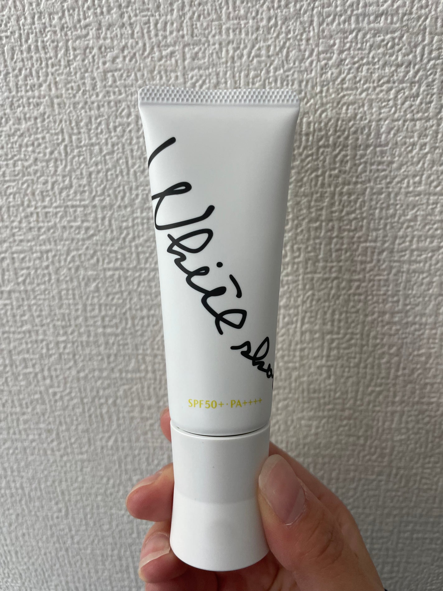 スキンプロテクター DX/ホワイトショット/日焼け止めクリームを使ったクチコミ(1枚目)