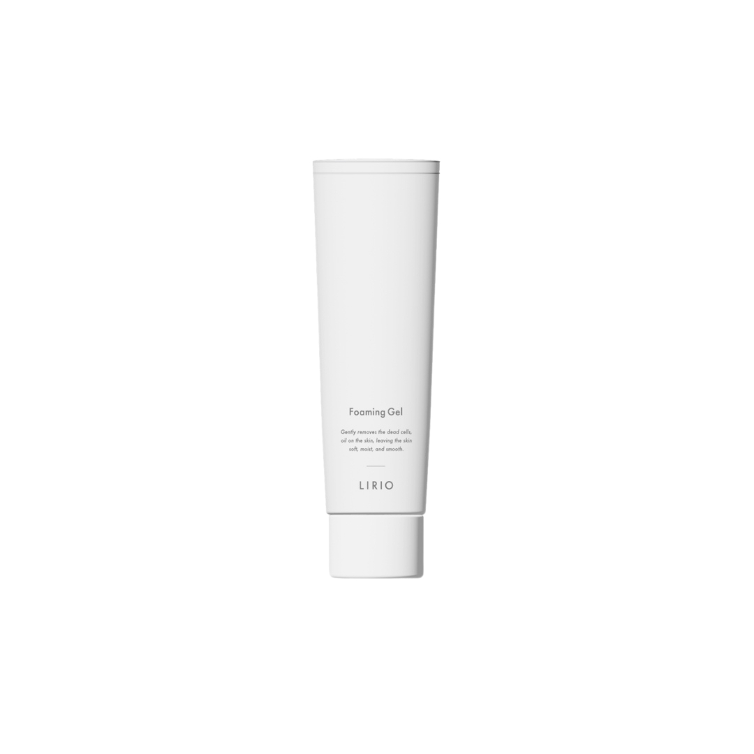 LIRIO フォーミングゲル トラベルサイズ 40g