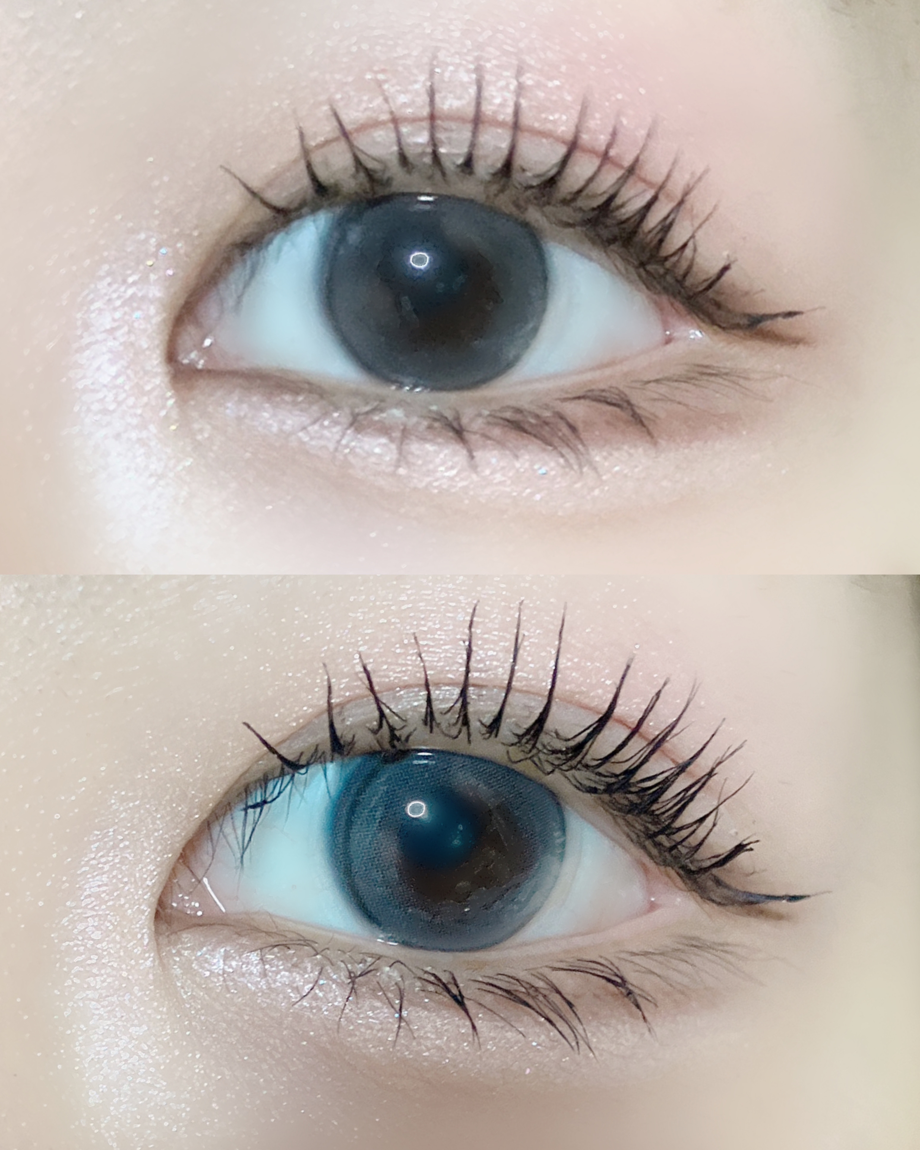 パールグロウハイライト/CEZANNE/パウダーハイライトを使ったクチコミ（3枚目）