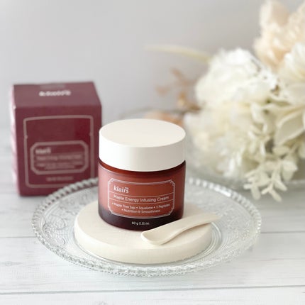 ibuharumaman on LIPS 「敏感肌のためのヴィーガン&エコフレンドリーなスキンケアブランド..」(5枚目)