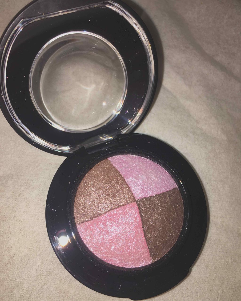 ミネラライズ アイシャドウ/M・A・C/アイシャドウパレットを使ったクチコミ(2枚目)