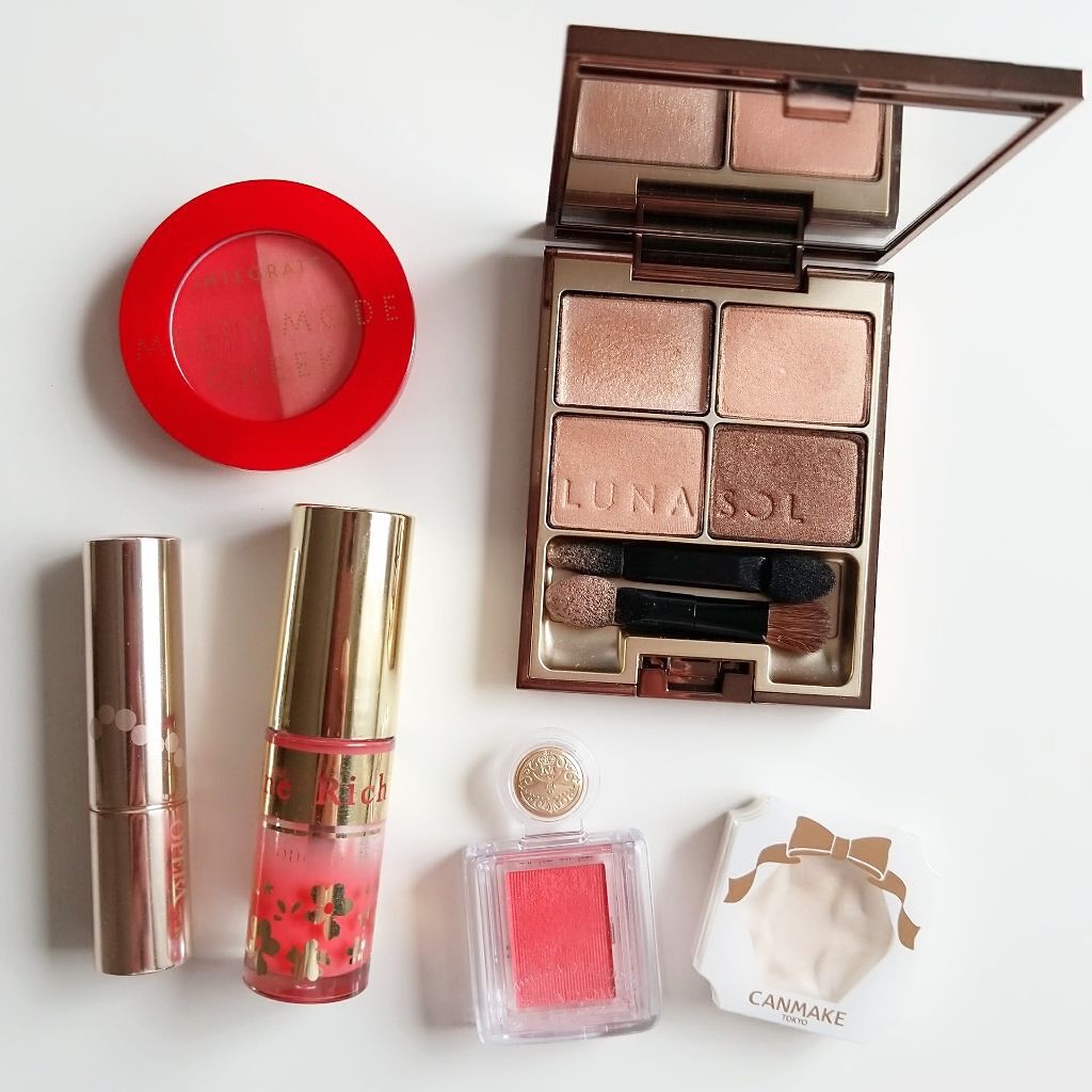 オールインワンティント/シャインリッチ/リップティントを使ったクチコミ（1枚目）