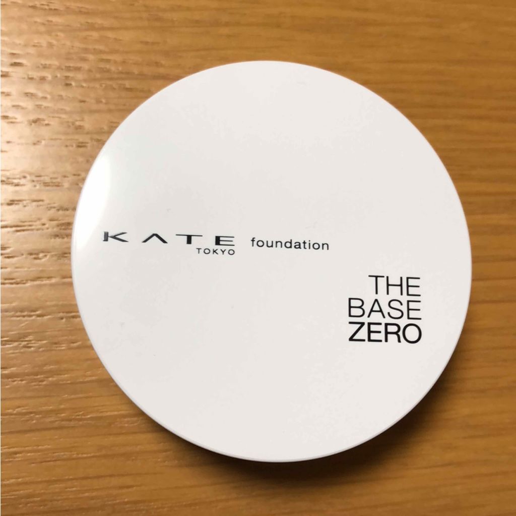 レアペイントファンデーション 02 標準的な肌/KATE/クリーム・エマルジョンファンデーションを使ったクチコミ（1枚目）