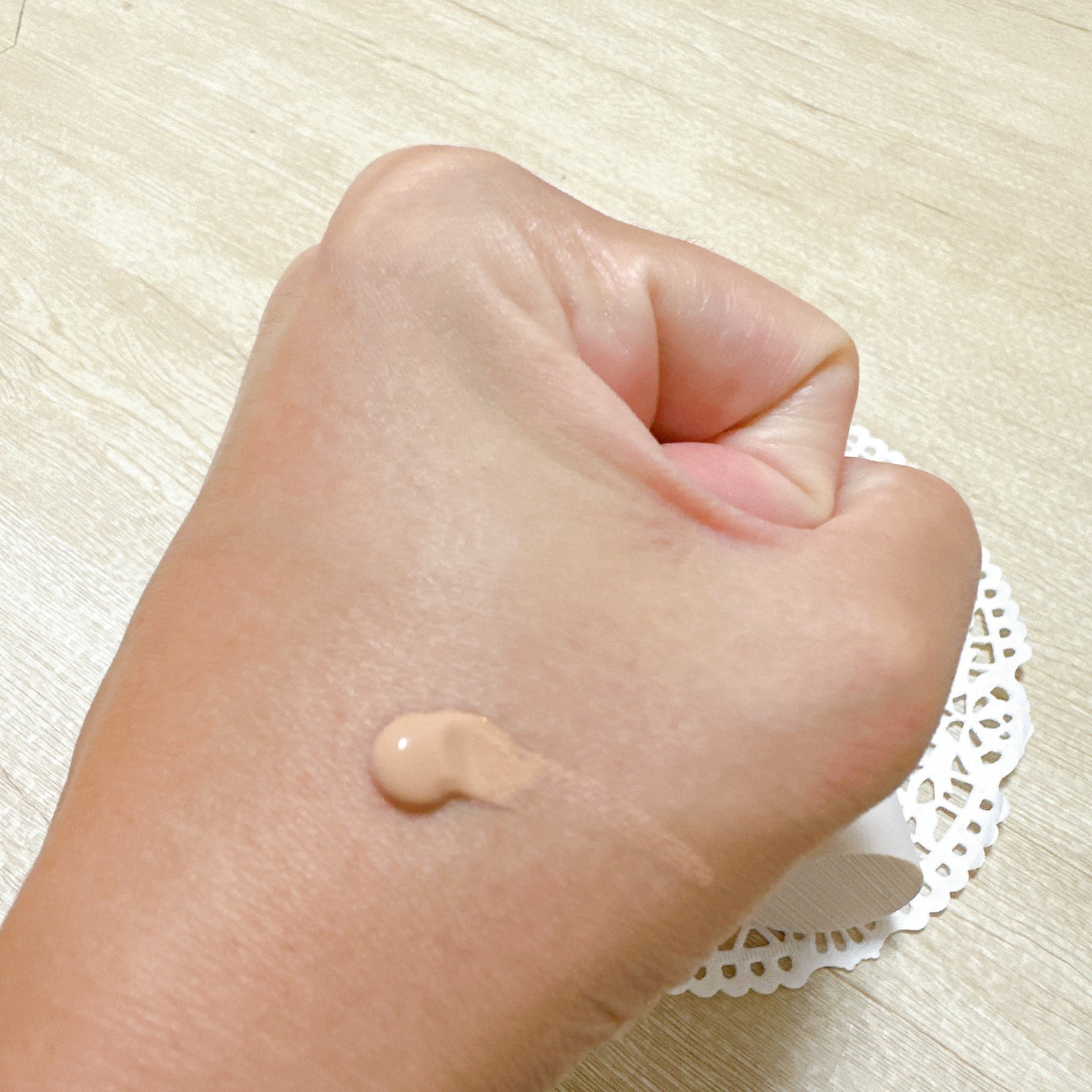 RMK ã¯ãªãŒã ãã¡ã³ããŒã·ã§ã³ ã¢ã¯ã¢ãã£ãã¯ã°ããŠ/RMK/ã¯ãªãŒã ã»ãšãã«ãžã§ã³ãã¡ã³ããŒã·ã§ã³ã䜿ã£ãã¯ãã³ãïŒ5æç®ïŒ