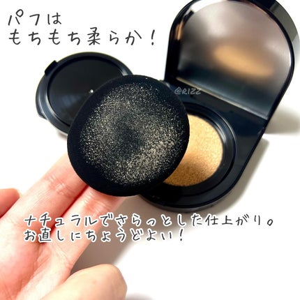 Wink Cushion Glow/Javin De Seoul/クッションファンデーションを使ったクチコミ(3枚目)