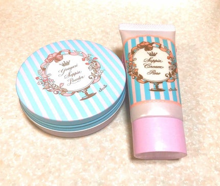 すっぴんパウダー/クラブ/プレストパウダーを使ったクチコミ(1枚目)