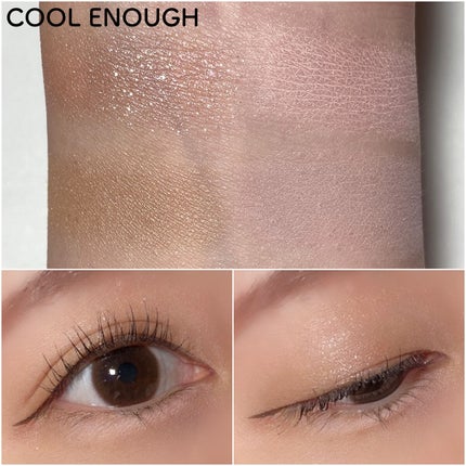 COLORFUL EYE PALETTE/NAMING./アイシャドウパレットを使ったクチコミ(6枚目)