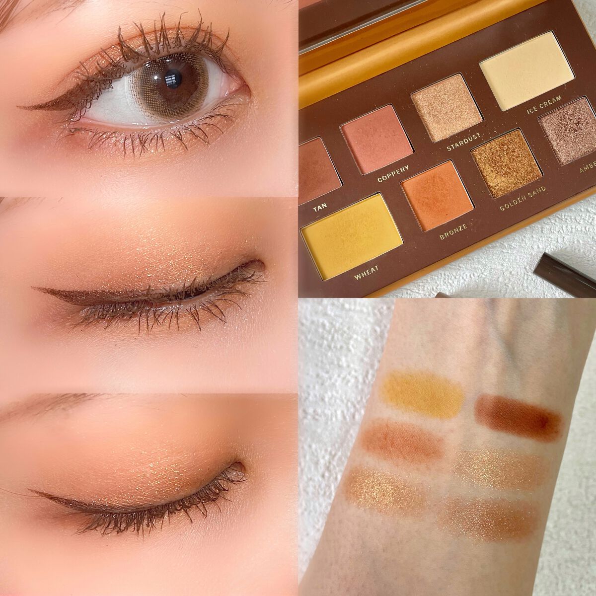 シルキーリキッドアイライナーWP/D-UP/リキッドアイライナーを使ったクチコミ（2枚目）